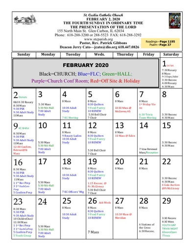 February 2, 2020